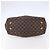 LOUIS VUITTON Borsa a Mano Trevi GM Damier Ebene 2way N51998 LV Auth BA7932 - vista 5