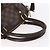 LOUIS VUITTON Borsa a Mano Trevi GM Damier Ebene 2way N51998 LV Auth BA7932 - vista 7