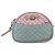 Bolso de Hombro GUCCI de Piel de Cordero Azul Claro Dorado 534951 Auth ka093 - vista 13