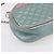 Bolso de Hombro GUCCI de Piel de Cordero Azul Claro Dorado 534951 Auth ka093 - vista 14