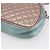 Bolso de Hombro GUCCI de Piel de Cordero Azul Claro Dorado 534951 Auth ka093 - vista 15