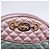 Bolso de Hombro GUCCI de Piel de Cordero Azul Claro Dorado 534951 Auth ka093 - vista 17