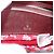Bolso de Hombro GUCCI de Piel de Cordero Azul Claro Dorado 534951 Auth ka093 - vista 18