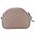 Bolso de Hombro GUCCI de Piel de Cordero Azul Claro Dorado 534951 Auth ka093 - vista 2