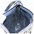 Christian Dior Trotter Canvas Schultertasche Marineblau Gold Auth 152726 Golden - Ansicht 19