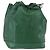LOUIS VUITTON Epi Noe Schultertasche Grün M44004 LV Auth BA7653