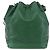 LOUIS VUITTON Epi Noe Schultertasche Grün M44004 LV Auth BA7653 - Ansicht 2