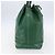 LOUIS VUITTON Epi Noe Schultertasche Grün M44004 LV Auth BA7653 - Ansicht 3