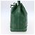LOUIS VUITTON Epi Noe Schultertasche Grün M44004 LV Auth BA7653 - Ansicht 4