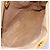 Gucci Borsa Tote Micro GG Supreme PVC Beige Oro Auth bs30935 D'oro - vista 10
