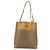 Gucci Borsa Tote Micro GG Supreme PVC Beige Oro Auth bs30935 D'oro - vista 13