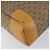 Gucci Borsa Tote Micro GG Supreme PVC Beige Oro Auth bs30935 D'oro - vista 14