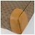 Gucci Borsa Tote Micro GG Supreme PVC Beige Oro Auth bs30935 D'oro - vista 15
