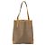 Gucci Borsa Tote Micro GG Supreme PVC Beige Oro Auth bs30935 D'oro - vista 2