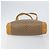 Gucci Borsa Tote Micro GG Supreme PVC Beige Oro Auth bs30935 D'oro - vista 5