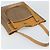 Gucci Borsa Tote Micro GG Supreme PVC Beige Oro Auth bs30935 D'oro - vista 6