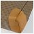 Gucci Borsa Tote Micro GG Supreme PVC Beige Oro Auth bs30935 D'oro - vista 9
