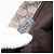 Gucci GG Supreme Schultertasche aus PVC-Leder Beige Silber 141198 Auth bs30937 - Ansicht 12