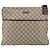 Gucci GG Supreme Schultertasche aus PVC-Leder Beige Silber 141198 Auth bs30937 - Ansicht 13
