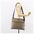 Gucci GG Supreme Schultertasche aus PVC-Leder Beige Silber 141198 Auth bs30937 - Ansicht 25
