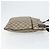 Gucci GG Supreme Schultertasche aus PVC-Leder Beige Silber 141198 Auth bs30937 - Ansicht 3
