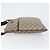 Gucci GG Supreme Schultertasche aus PVC-Leder Beige Silber 141198 Auth bs30937 - Ansicht 4