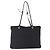 FENDI Zucca Canvas Tote Bag Schwarz Braun Auth bs31006 - Ansicht 2