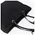 FENDI Zucca Canvas Tote Bag Schwarz Braun Auth bs31006 - Ansicht 6