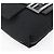 FENDI Zucchino Canvas Schultertasche Schwarz Silber Auth ka081 - Ansicht 14