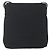 FENDI Zucchino Canvas Schultertasche Schwarz Silber Auth ka081 - Ansicht 2