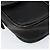 Céline Borsa a Spalla in Pelle Nera e Oro Auth BA8003 Nero D'oro - vista 14