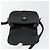 Céline Borsa a Spalla in Pelle Nera e Oro Auth BA8003 Nero D'oro - vista 18