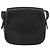 Céline Borsa a Spalla in Pelle Nera e Oro Auth BA8003 Nero D'oro - vista 2