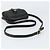 Céline Borsa a Spalla in Pelle Nera e Oro Auth BA8003 Nero D'oro - vista 7