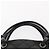 CHANEL Borsa Tote Matelassé Linea Cambon Pelle Nera Argento CC Auth 148463SAV Nero - vista 14