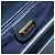 Borsa a Spalla in Pelle GUCCI Blu Navy Oro 007 261 0107 Auth ep11947 D'oro - vista 19