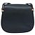 Borsa a Spalla in Pelle GUCCI Blu Navy Oro 007 261 0107 Auth ep11947 D'oro - vista 2
