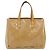 LOUIS VUITTON Borsa a Mano Monogram Vernis Reade PM Noisette M91334 LV Auth BA7642 Nocciola - vista 13