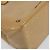 LOUIS VUITTON Borsa a Mano Monogram Vernis Reade PM Noisette M91334 LV Auth BA7642 Nocciola - vista 16