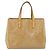 LOUIS VUITTON Borsa a Mano Monogram Vernis Reade PM Noisette M91334 LV Auth BA7642 Nocciola - vista 2