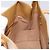 LOUIS VUITTON Borsa a Mano Monogram Vernis Reade PM Noisette M91334 LV Auth BA7642 Nocciola - vista 20