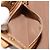 LOUIS VUITTON Borsa a Mano Monogram Vernis Reade PM Noisette M91334 LV Auth BA7642 Nocciola - vista 23