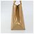 LOUIS VUITTON Borsa a Mano Monogram Vernis Reade PM Noisette M91334 LV Auth BA7642 Nocciola - vista 3