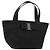 Borsa a mano Vala in suede nero e oro Salvatore Ferragamo Auth BA7982 D'oro