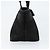 Borsa a mano Vala in suede nero e oro Salvatore Ferragamo Auth BA7982 D'oro - vista 3