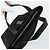 Borsa a mano Vala in suede nero e oro Salvatore Ferragamo Auth BA7982 D'oro - vista 6