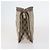 GUCCI GG Supreme Clutch Bag PVC 2 pezzi Beige Blu Navy Auth 151916 - vista 4