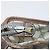 GUCCI GG Supreme Clutch Bag PVC 2 pezzi Beige Blu Navy Auth 151916 - vista 8