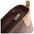 ETRO Paisley Schultertasche aus Canvas Braun Auth am9604 - Ansicht 10