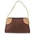 ETRO Paisley Schultertasche aus Canvas Braun Auth am9604 - Ansicht 13